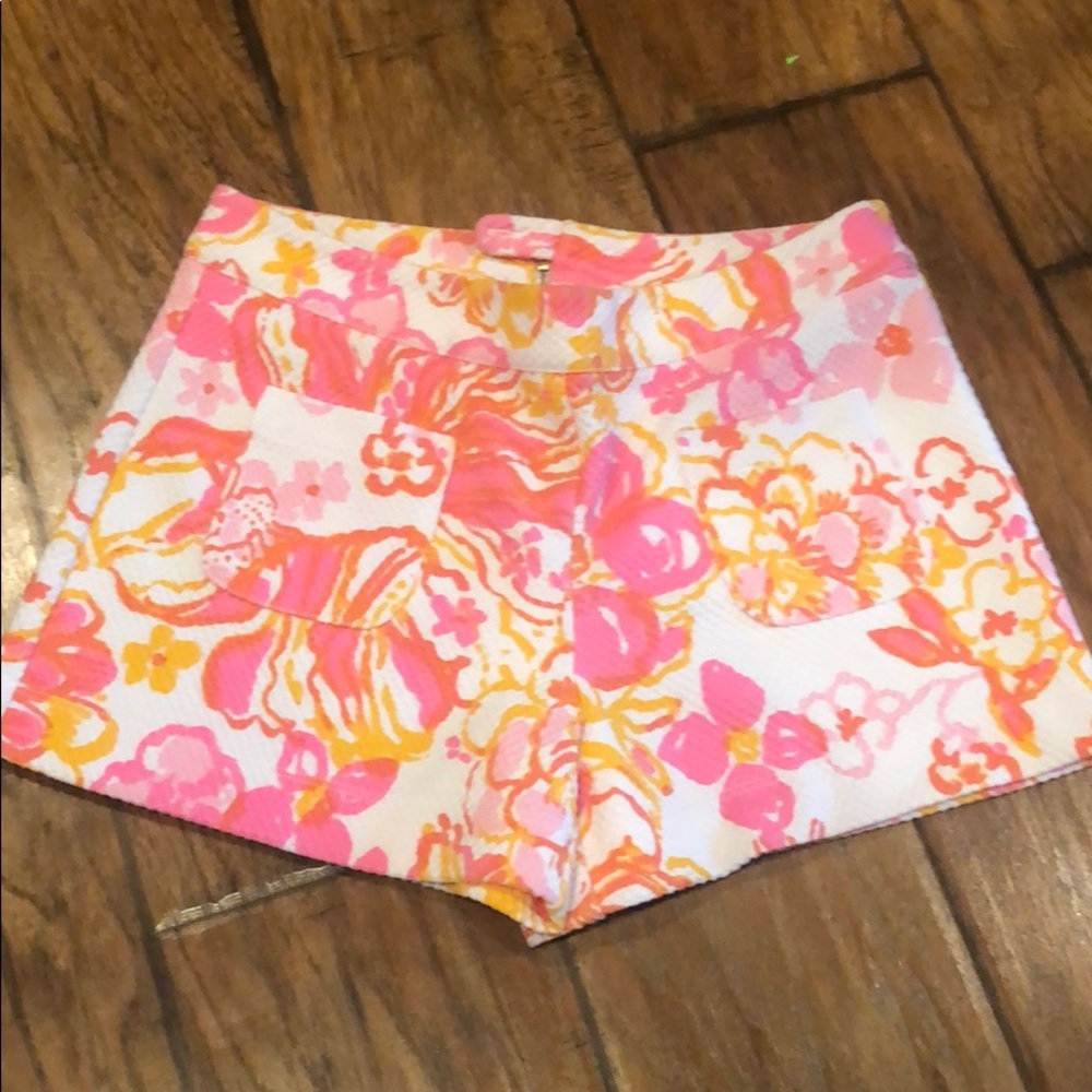 Lilly Pulitzer Shorts